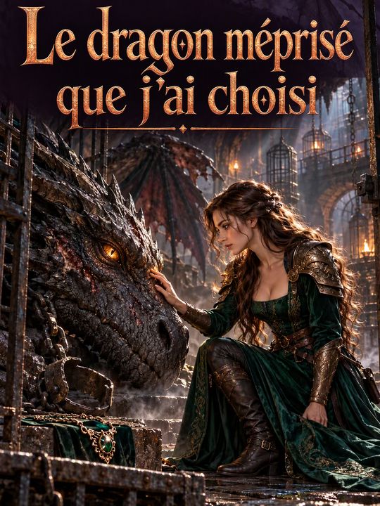 Le dragon méprisé que j'ai choisi