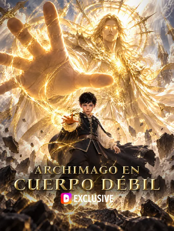 Archimago en cuerpo débil