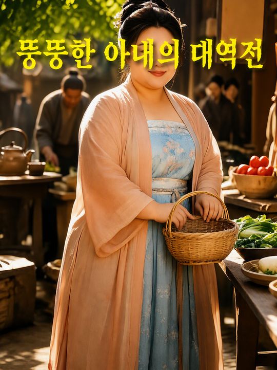 뚱뚱한 아내의 대역전