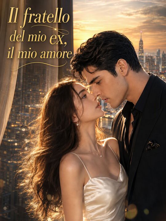 Il fratello del mio ex, il mio amore