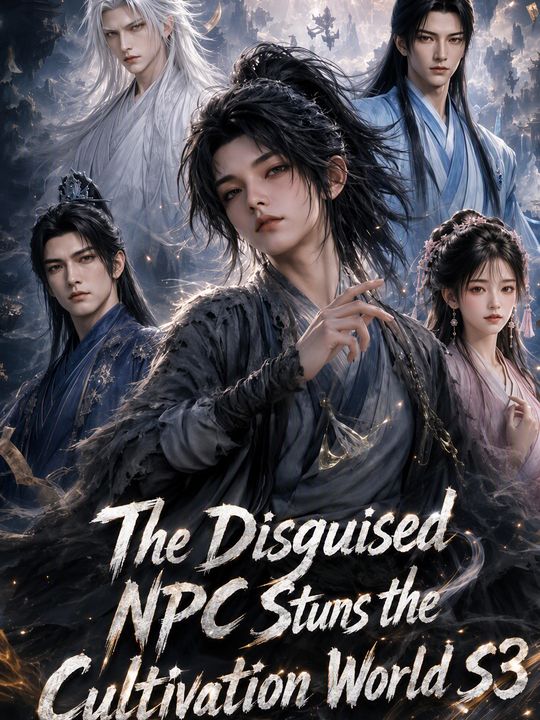 The Disguised NPC Stuns the Cultivation World S3