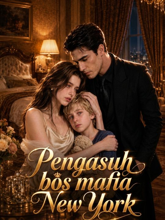Pengasuh bos mafia New York