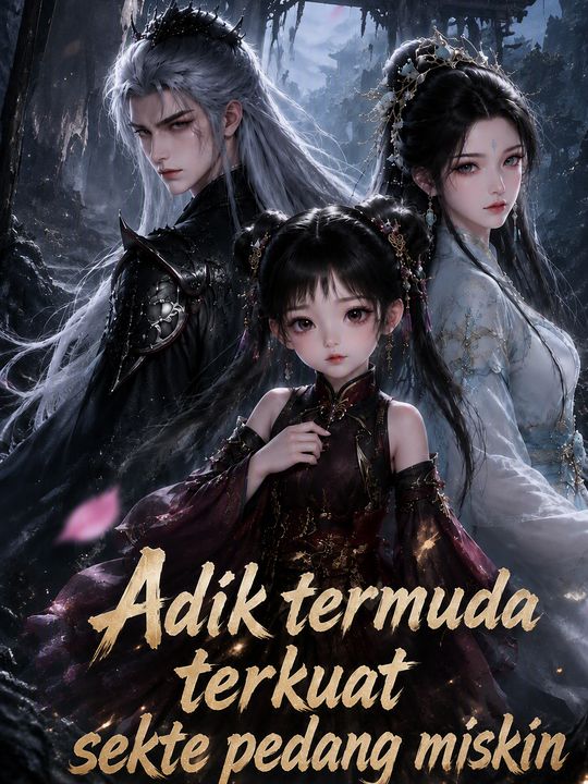 Adik termuda terkuat sekte pedang miskin