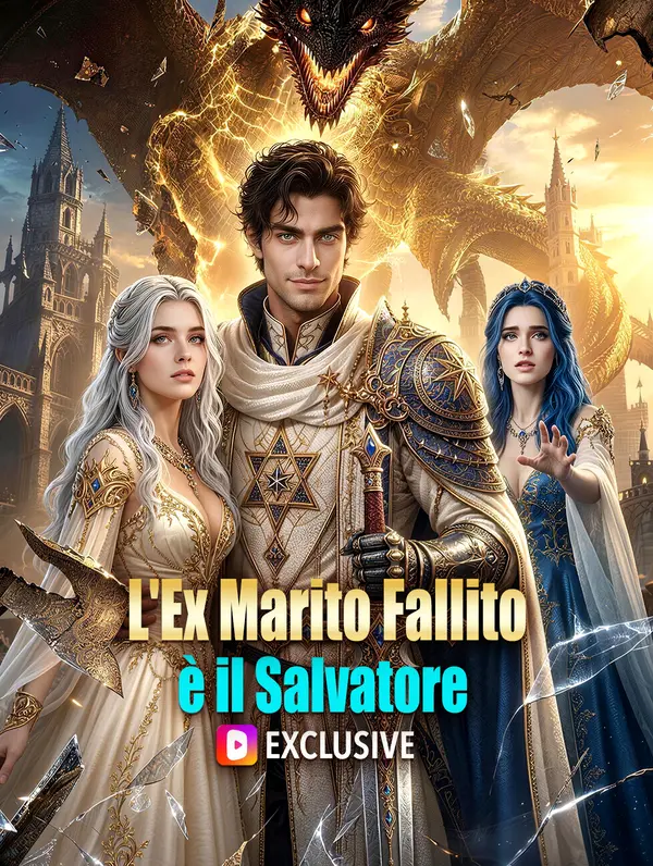 L'Ex Marito Fallito è il Salvatore