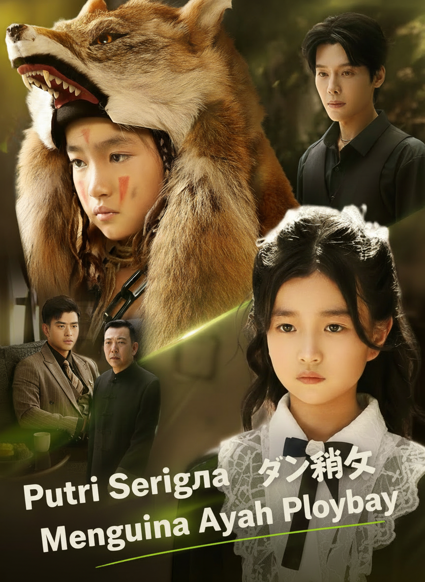 Putri Serigala Mengubah Ayah Playboy
