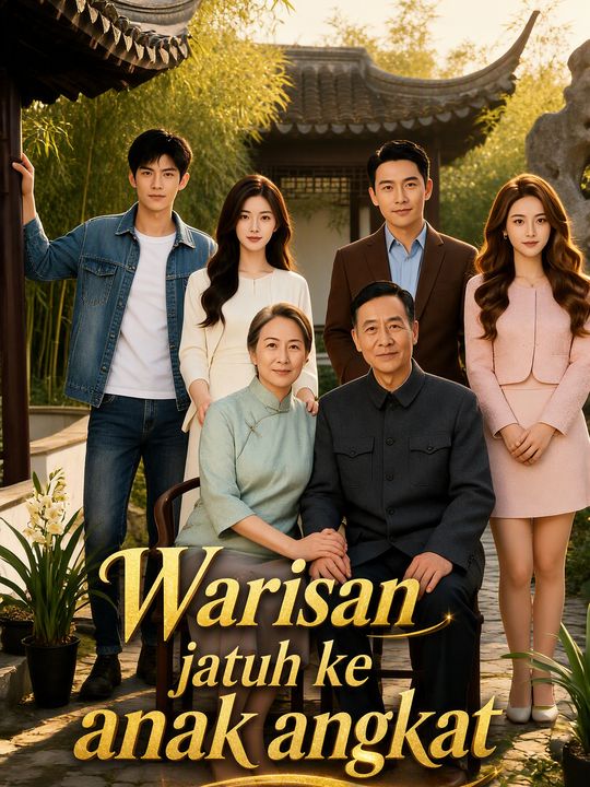 Warisan untuk anak angkat