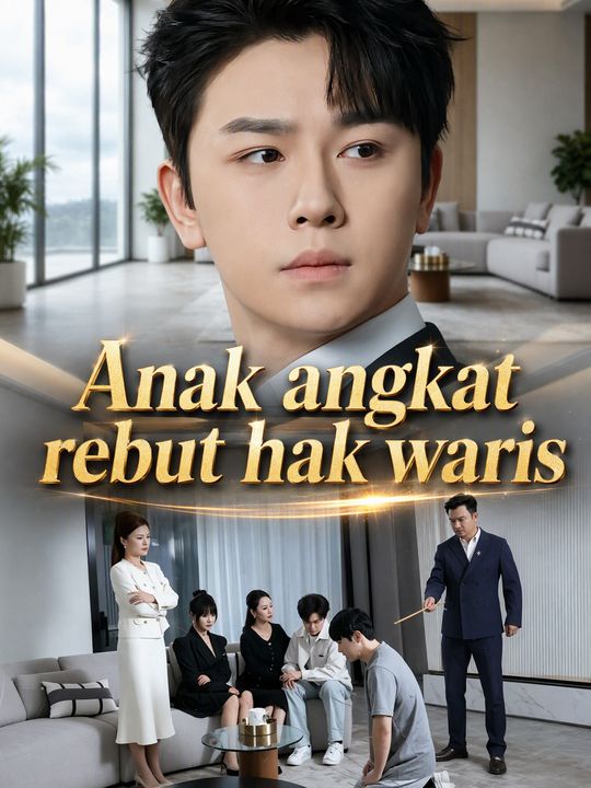 Anak angkat rebut hak waris