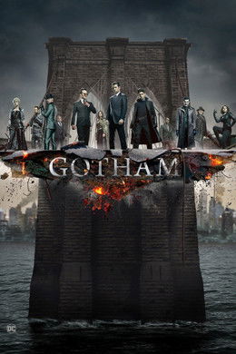 Gotham S5 (2019)