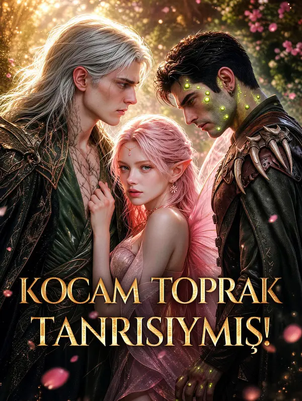 KOCAM TOPRAK TANRISIYMIŞ!