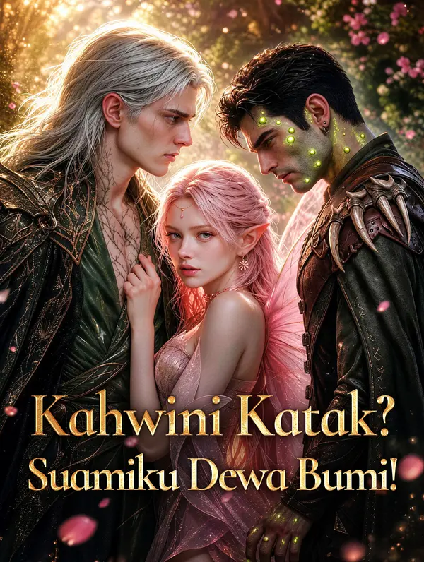Kahwini Katak? Suamiku Dewa Bumi!