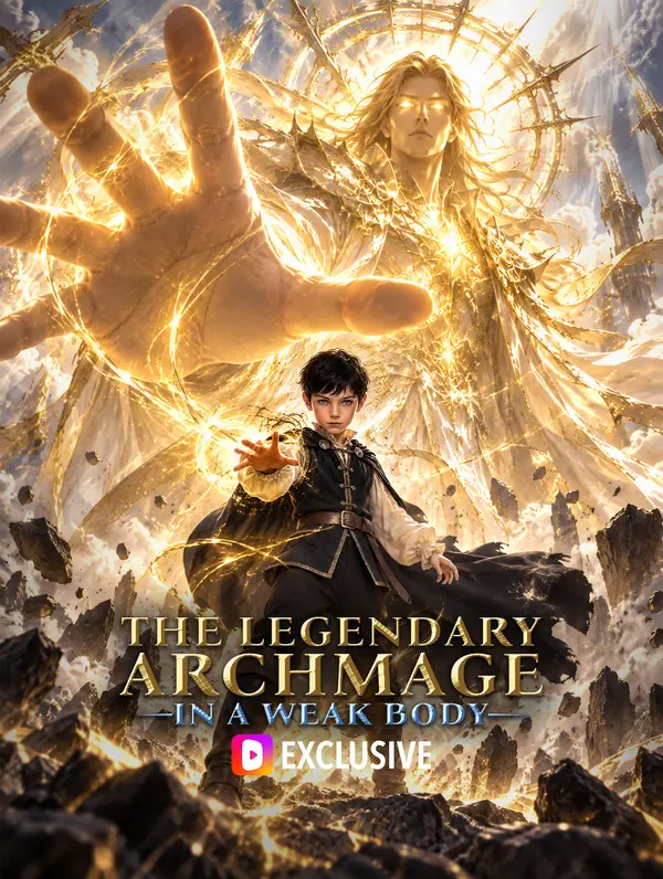 The Legendary Archmage in a Weak Body