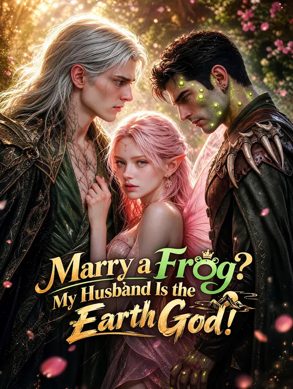 Marry a Frog？My Husband Is the Earth God！