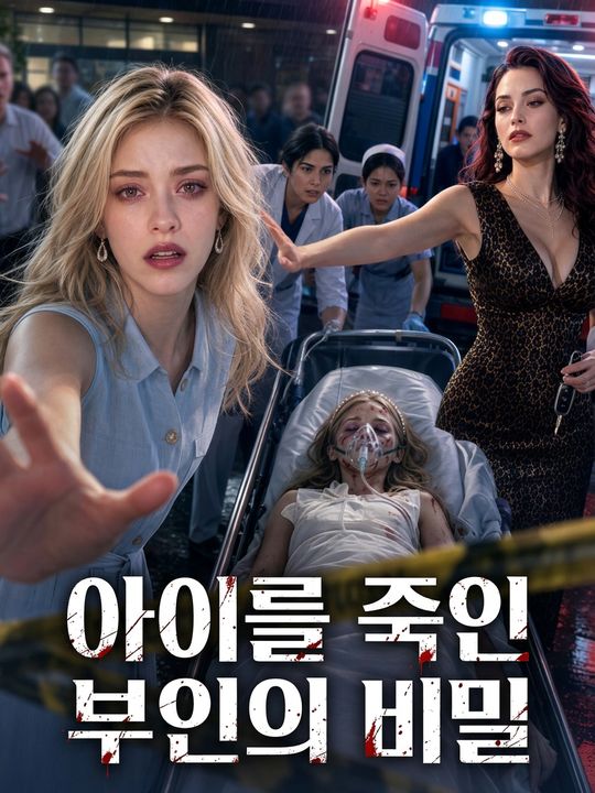 아이를 죽인 부인의 비밀