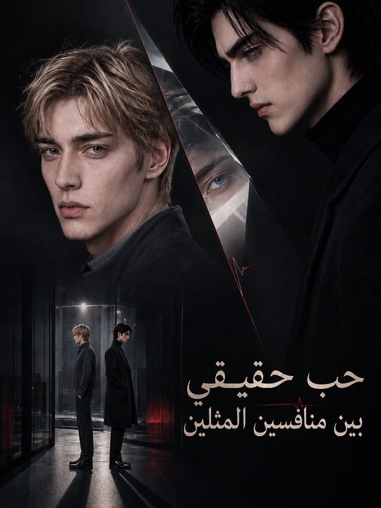 حب حقيقي بين منافسين الممثلين