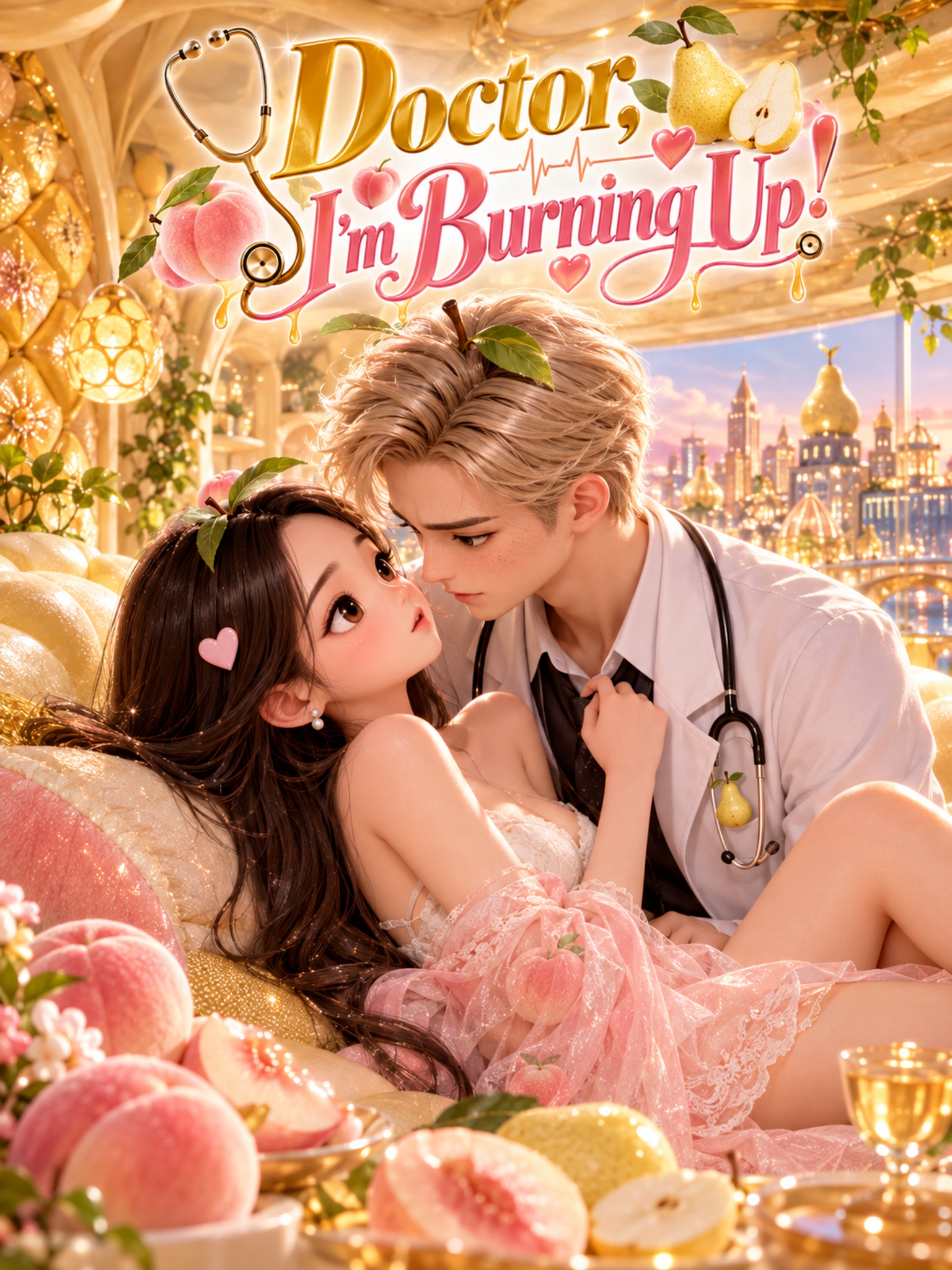 Doctor, I’m Burning Up! [Dubbed]