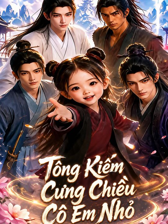 Tông Kiếm Cưng Chiều Cô Em Nhỏ