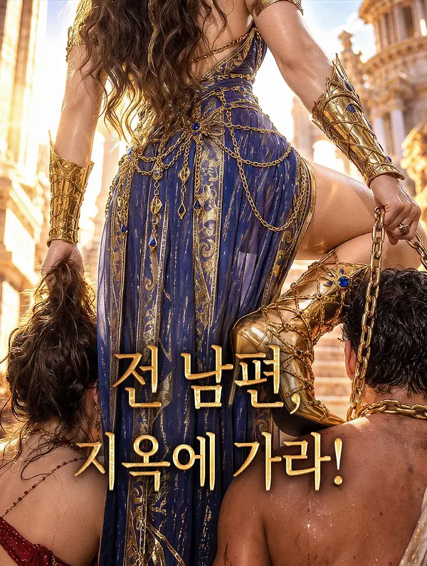 전 남편, 지옥에 가라!