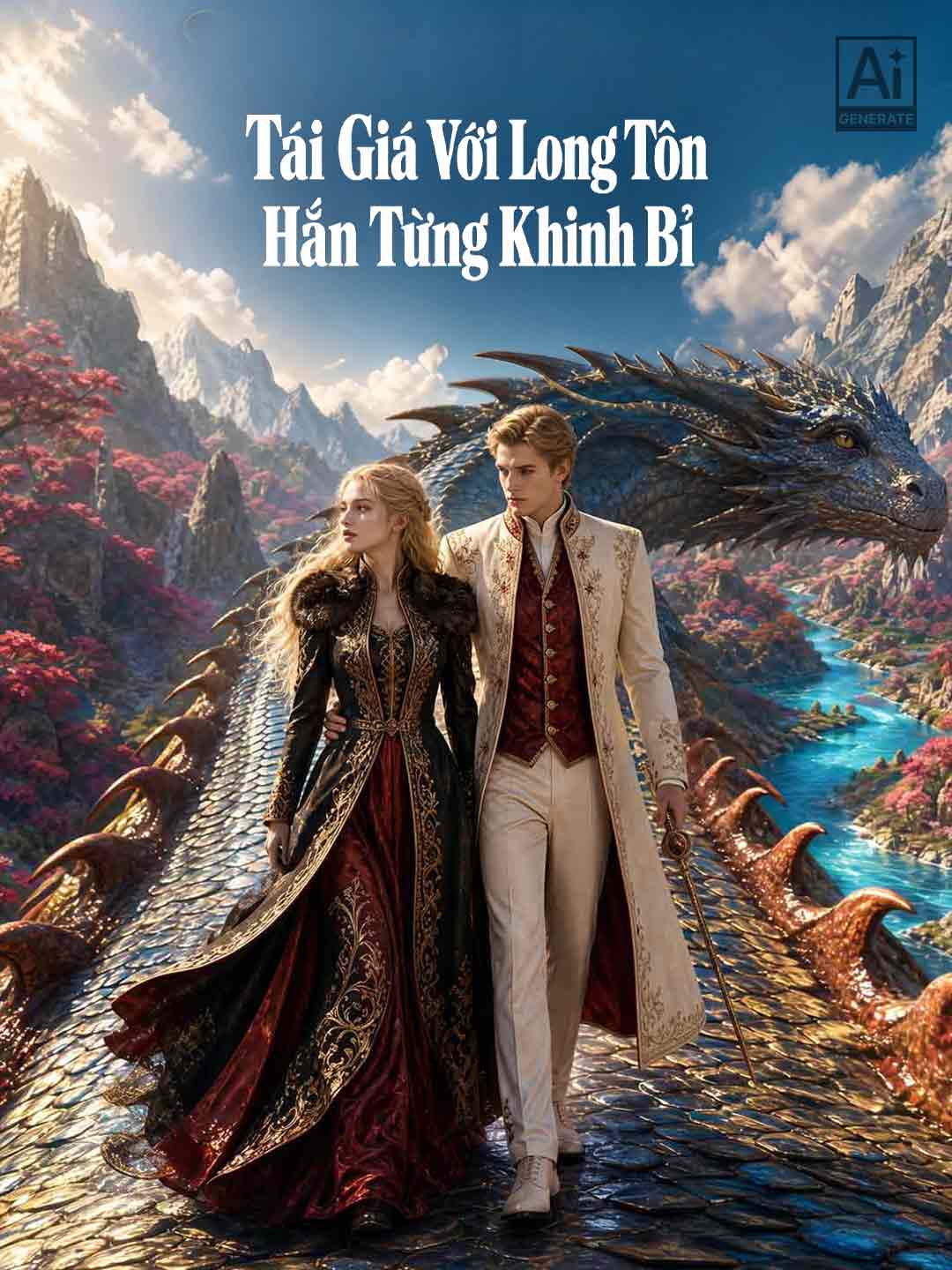 Tái Giá Với Long Tôn Hắn Từng Khinh Bỉ