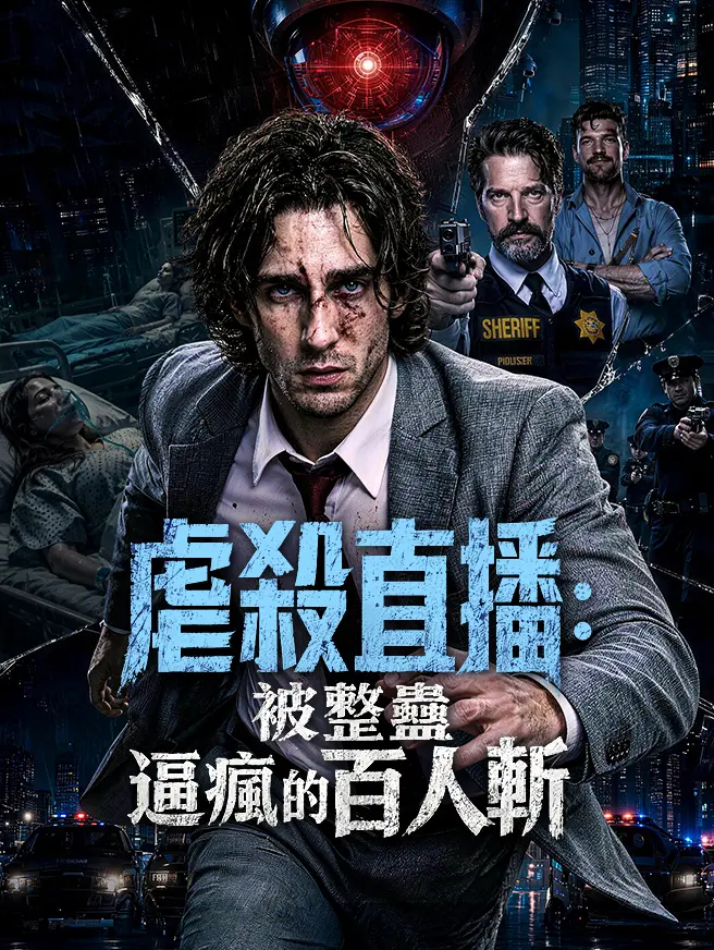 虐殺直播：被整蠱逼瘋的百人斬