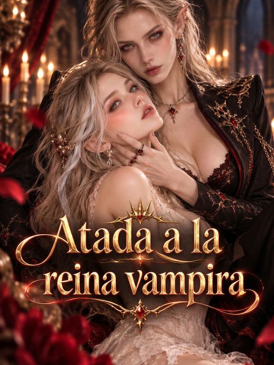 Atada a la reina vampira