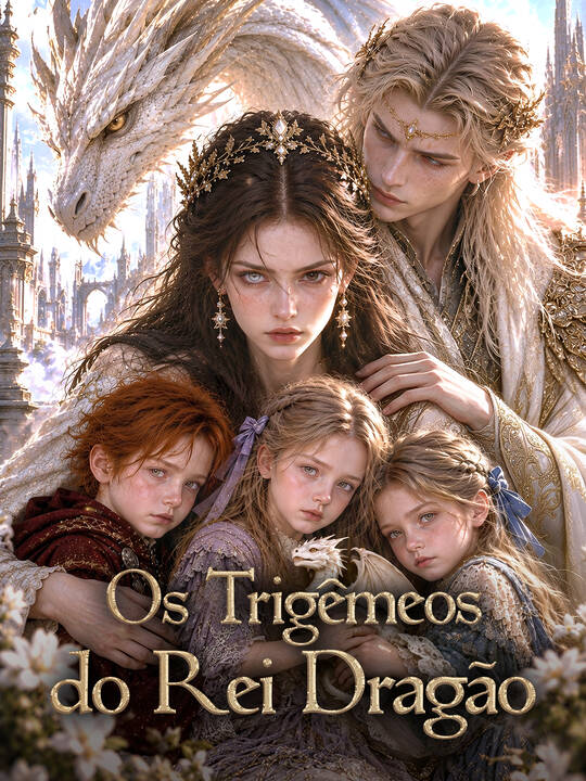 Os Trigêmeos do Rei Dragão