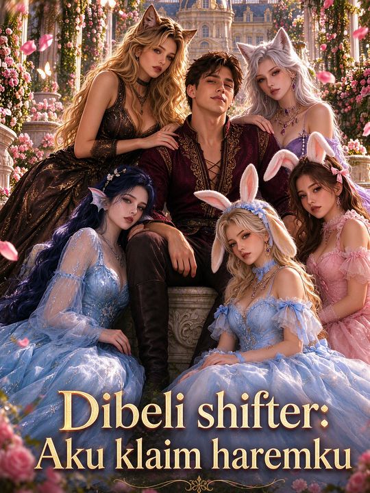 Dibeli shifter: Aku klaim haremku