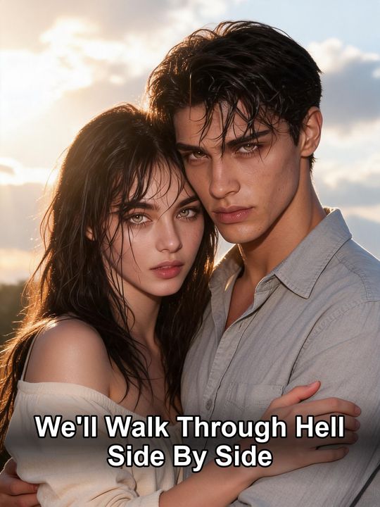 We'll Walk Through Hell Side By Side