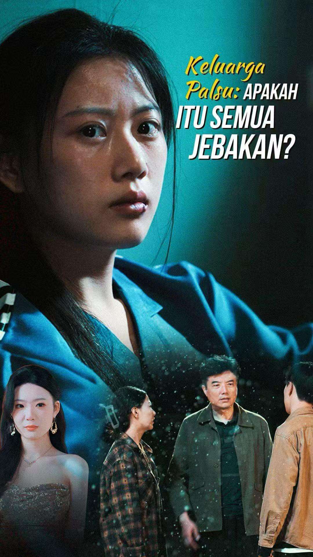 Keluarga Palsu: Apakah Itu Semua Jebakan?