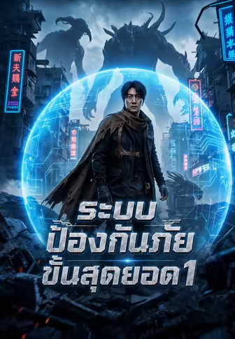 ระบบป้องกันภัยขั้นสุดยอด 1