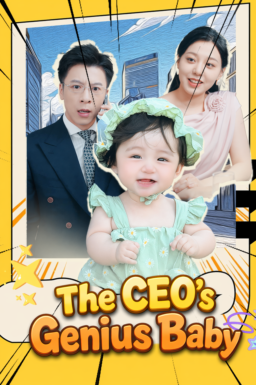 The CEO's Genius Baby