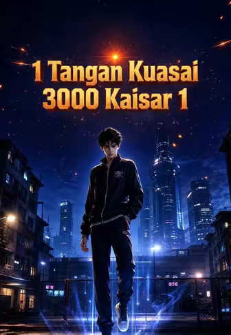 1 Tangan Kuasai 3000 Kaisar 1