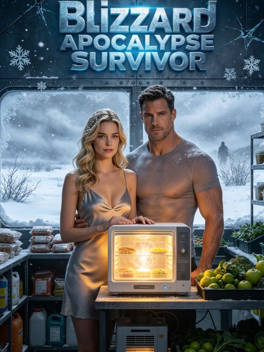 Blizzard Apocalypse Survivor