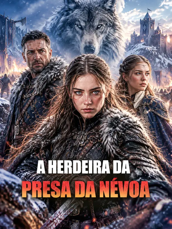 A Herdeira da Presa da Névoa