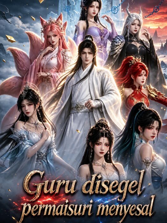 Guru disegel permaisuri menyesal