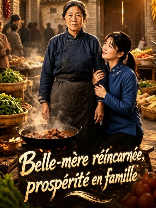 Belle-mère réincarnée, prospérité en famille
