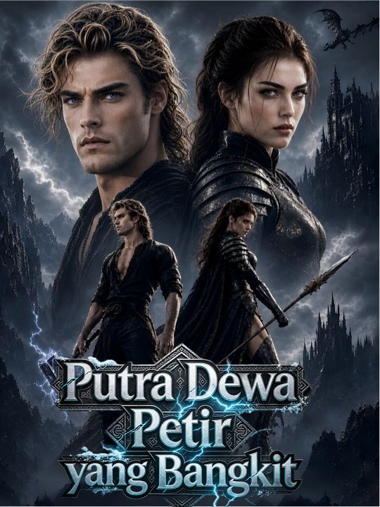 Balas Dendam Putra Thor