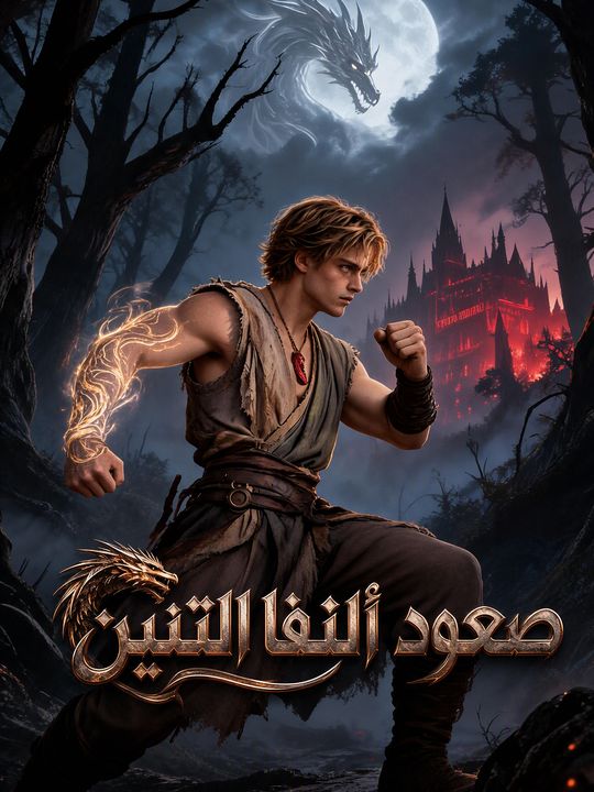 صعود ألفا التنين