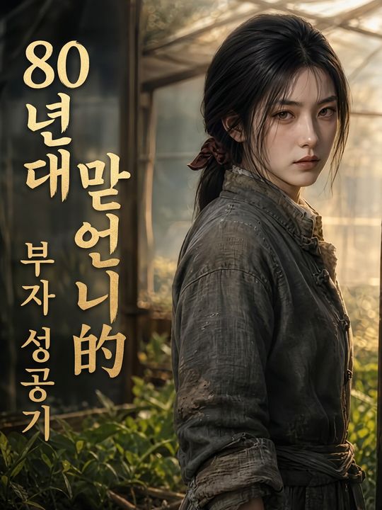 80년대 맏언니의 부자 성공기