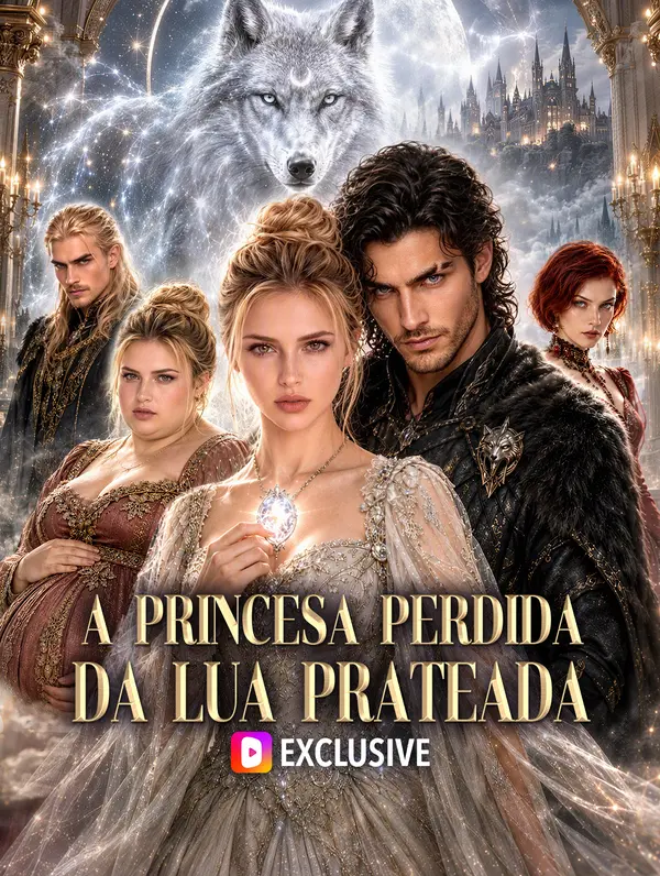 A Princesa Perdida da Lua Prateada