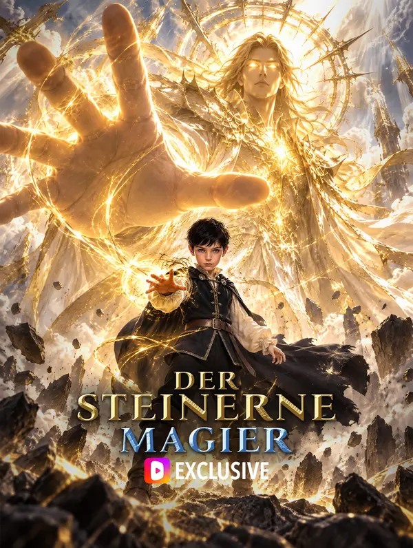 Der steinerne Magier
