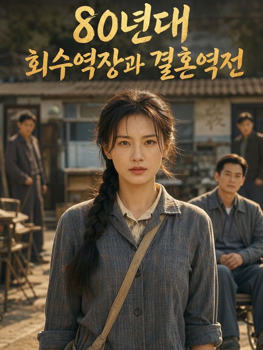 80년대 회수역장과 결혼역전