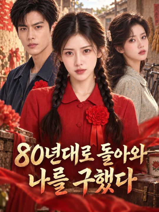 80년대로 돌아와 나를 구했다