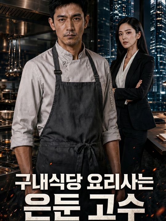 구내식당 요리사는 은둔 고수