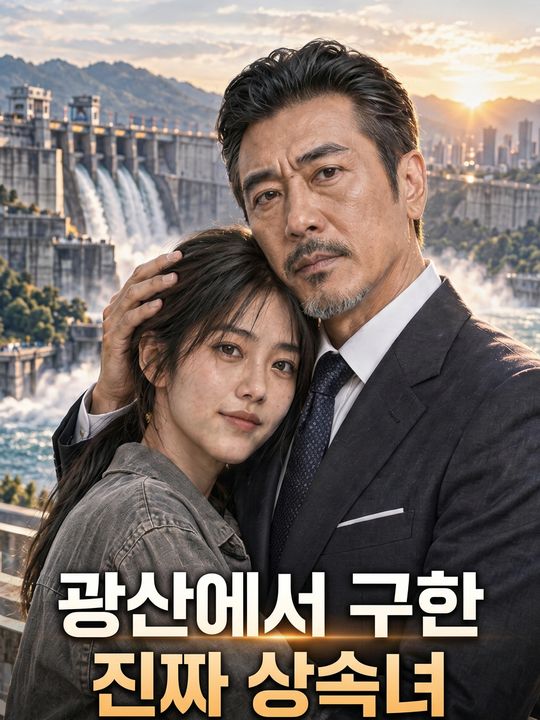광산에서 구한 진짜 상속녀