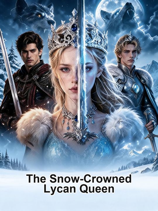 The Snow-Crowned Lycan Queen