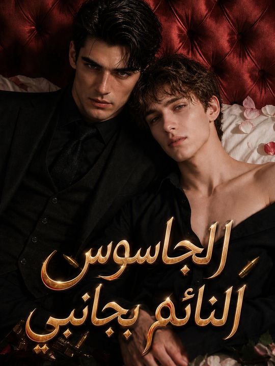 الجاسوس النائم بجانبي