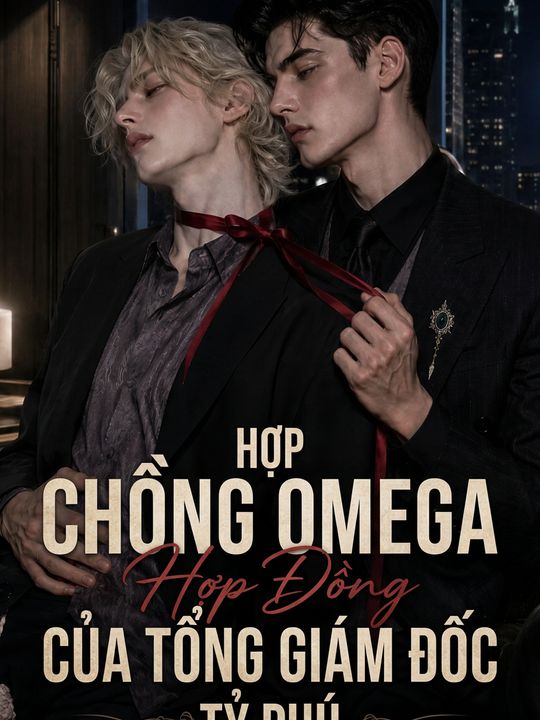 Chồng Omega Hợp Đồng Của Tổng Giám Đốc Tỷ Phú