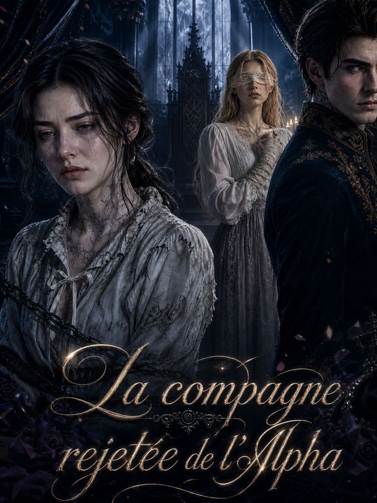 La compagne rejetée de l'Alpha