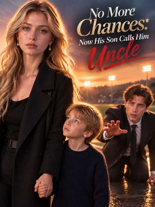 No More Chances: Now His Son Calls Him Uncle