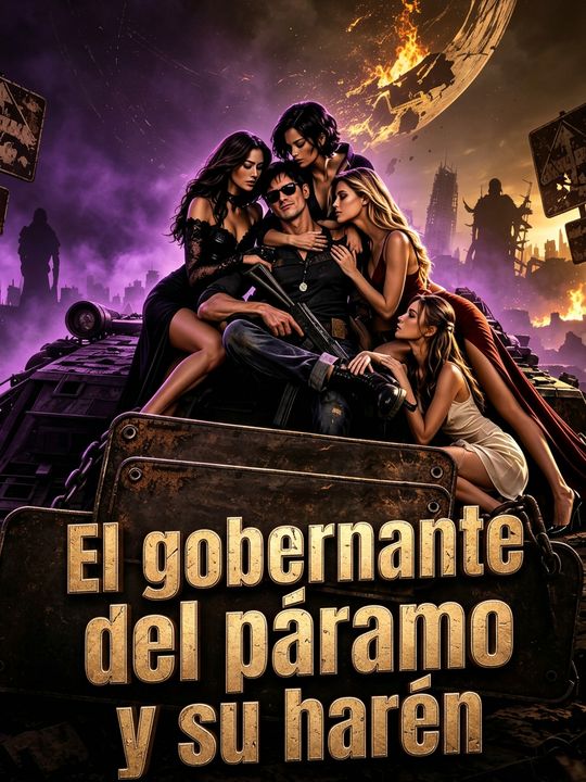 El gobernante del páramo y su harén